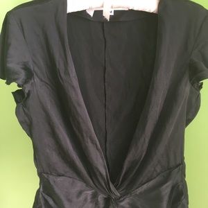 Silk Trina Turk Blouse